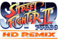 Super Street Fighter II: Turbo HD Remix (PlayStation 3)